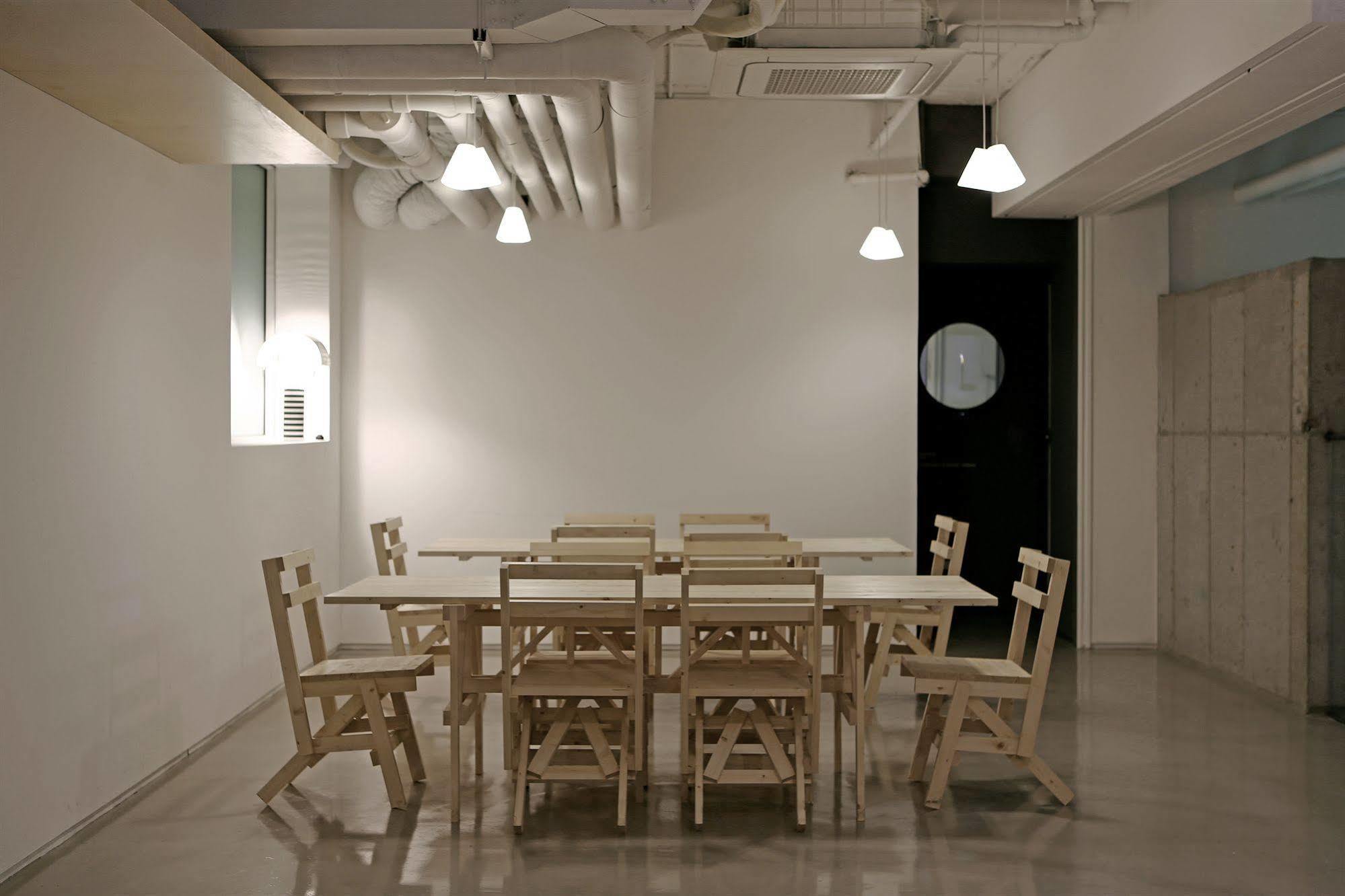 Small House Big Door Seoul Luaran gambar