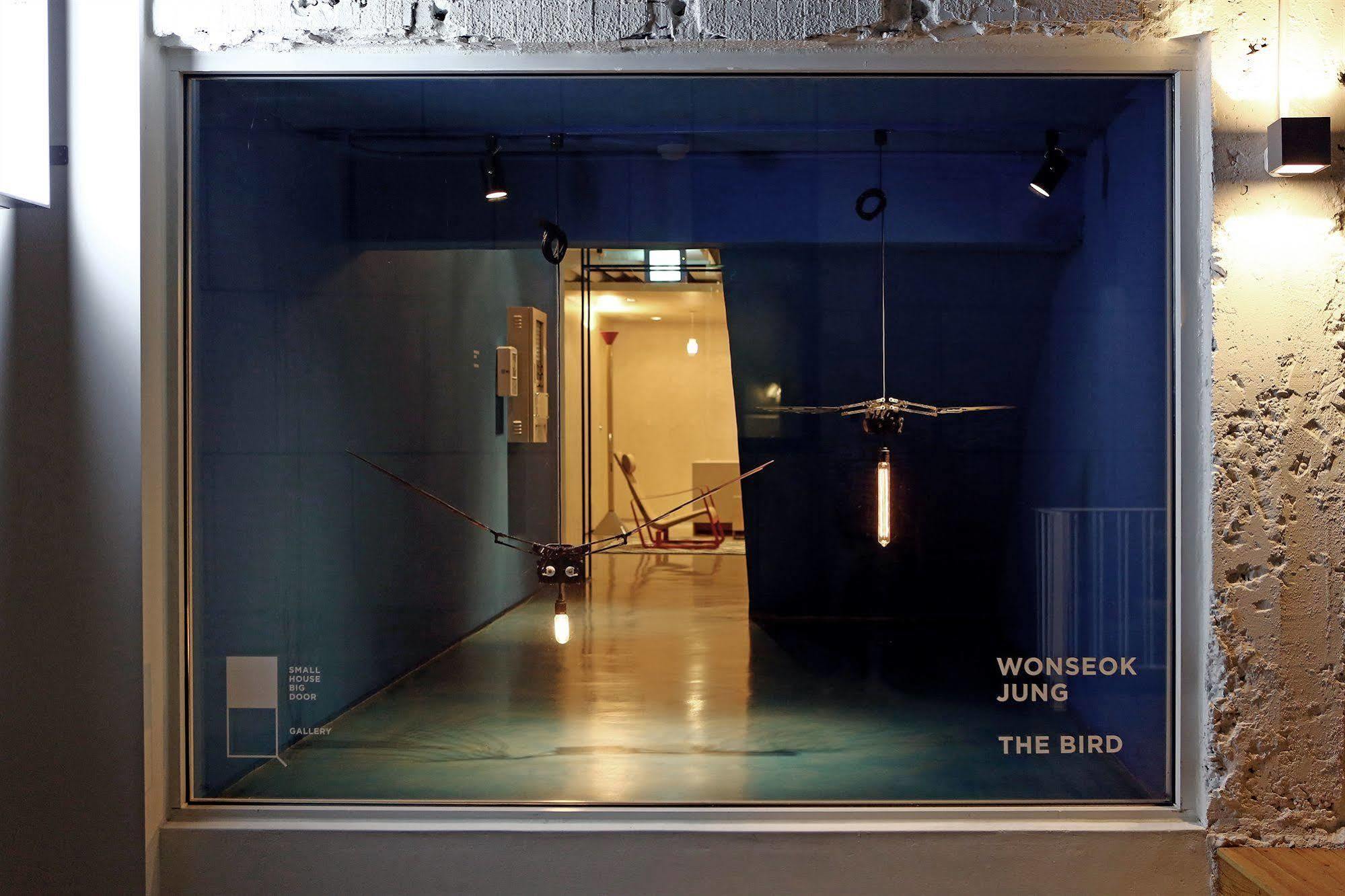 Small House Big Door Seoul Luaran gambar