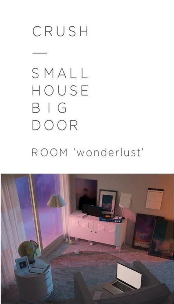 Small House Big Door Seoul Luaran gambar